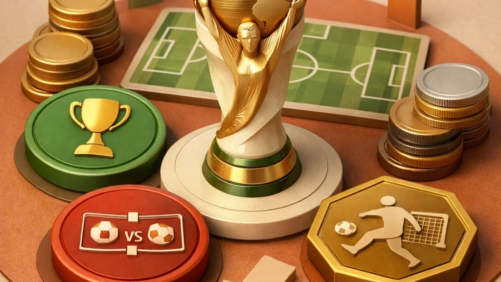 cotes Coupe du monde : cotes, favoris et analyse du marché