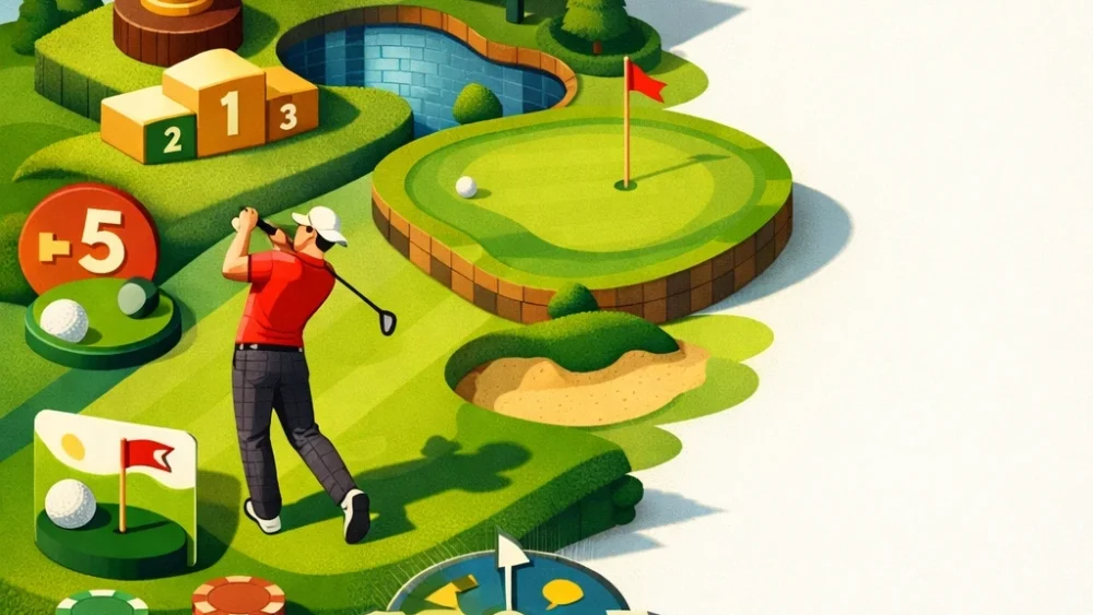 cotes PGA : pronostics, marchés et facteurs clés